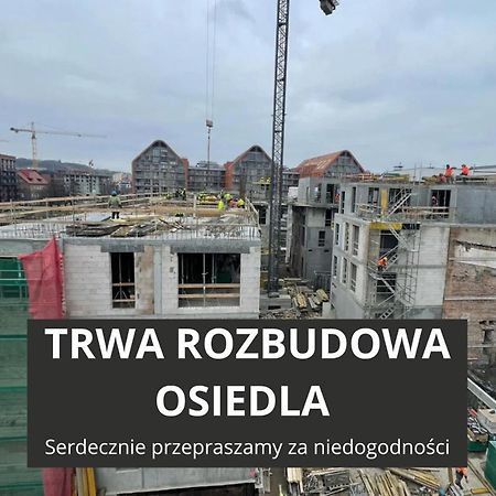 Jacuzzi Apartamenty Gdansk - Relax Apartments Exterior photo