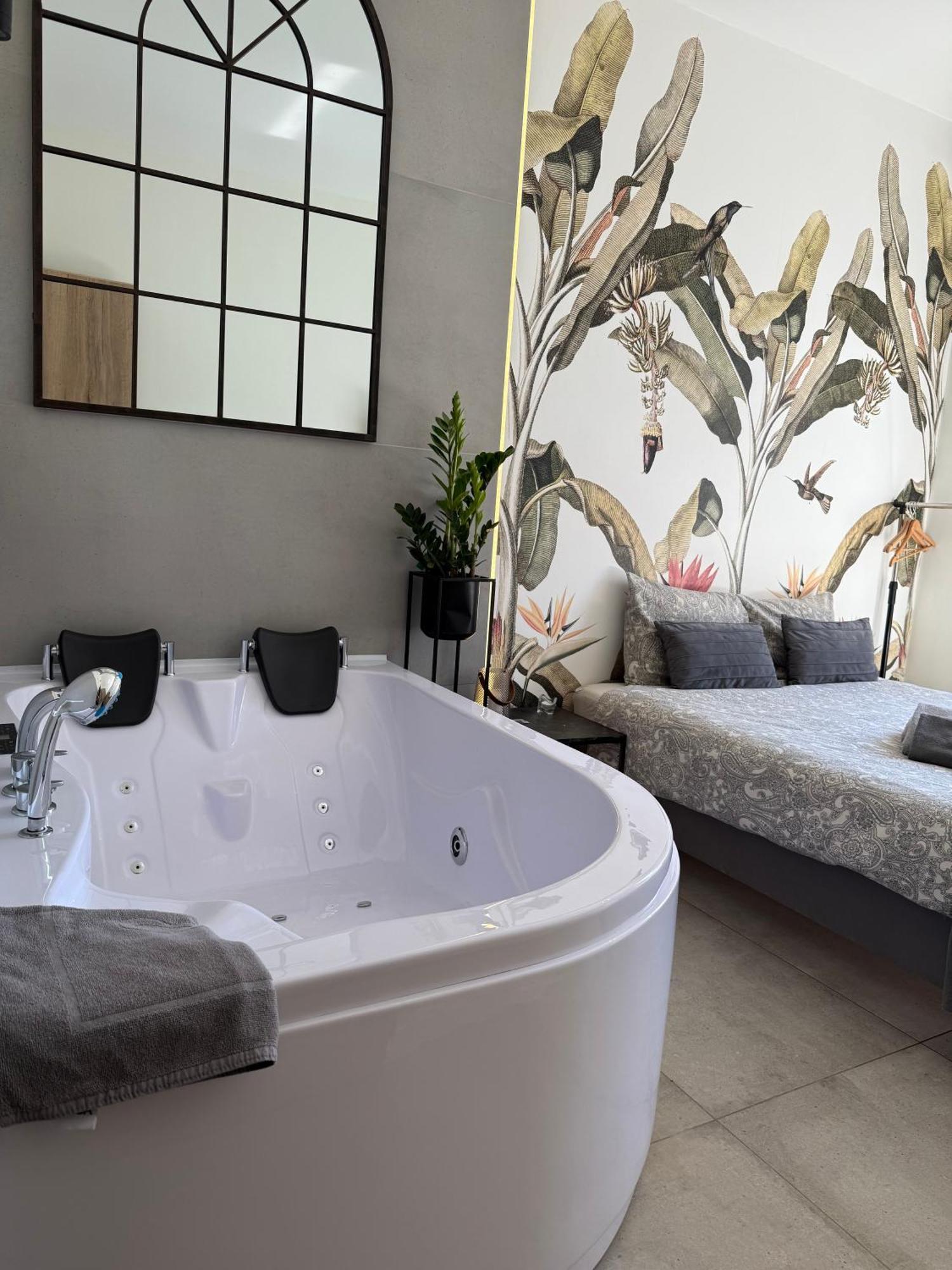 Jacuzzi Apartamenty Gdansk - Relax Apartments Exterior photo
